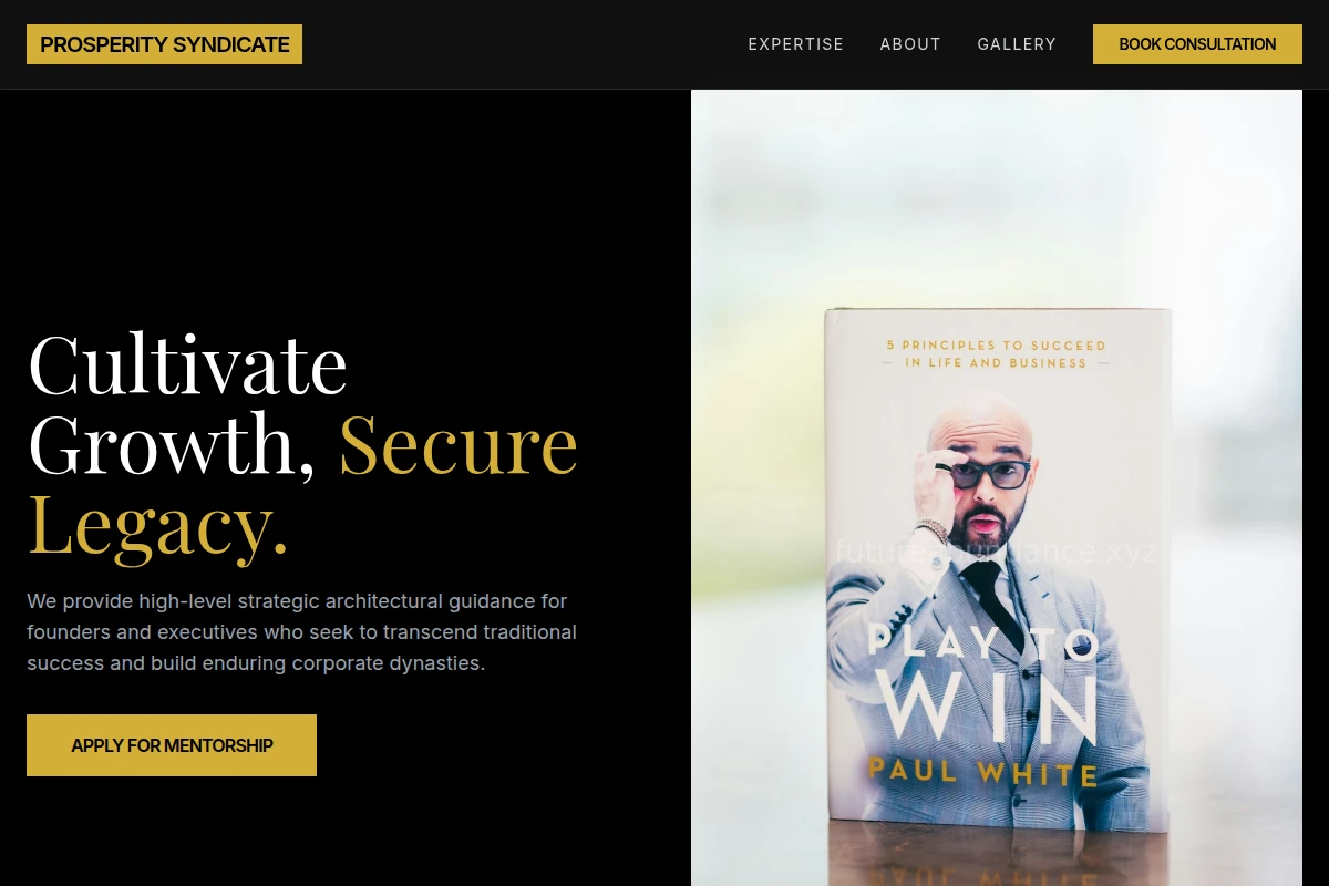 Luminary Business Coach