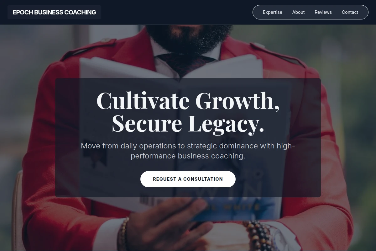 Epoch Business Coach
