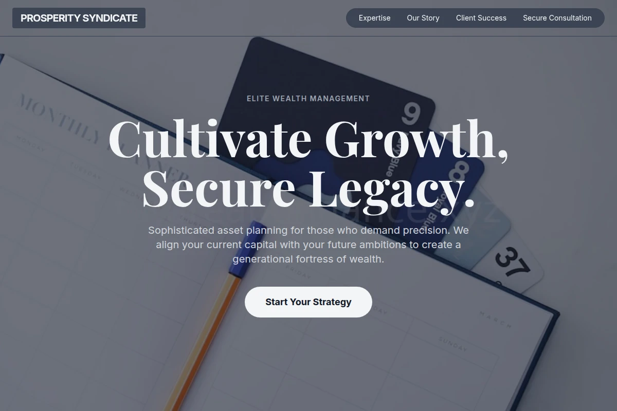 Asset Financial Planner