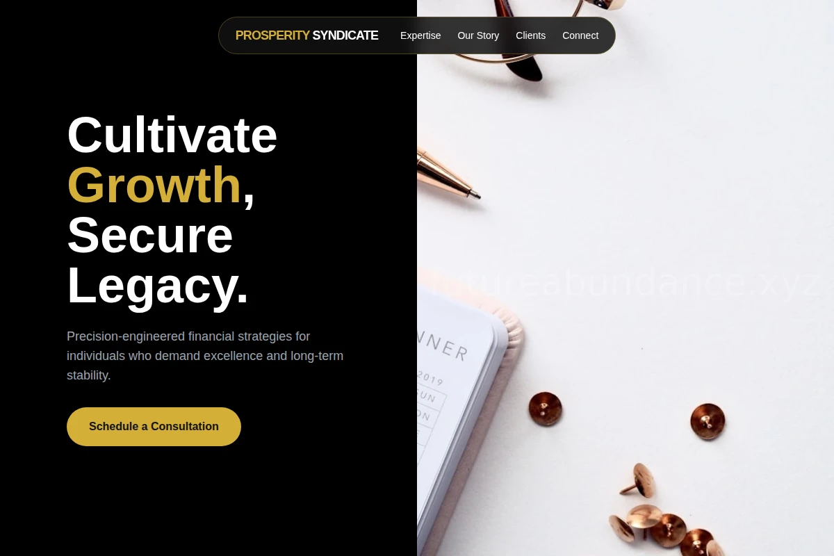 Nexus Financial Planner