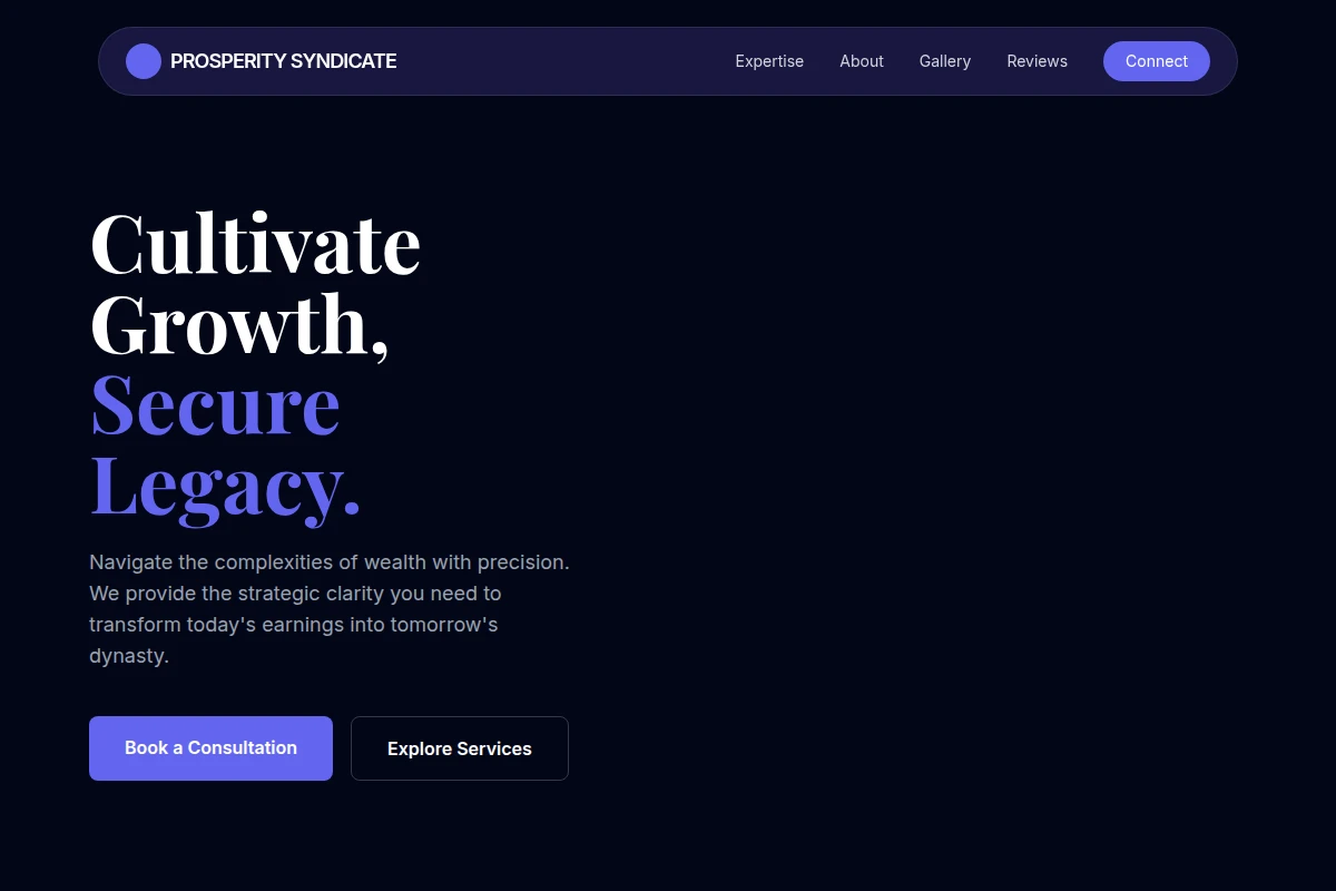 FutureAbundance.xyz