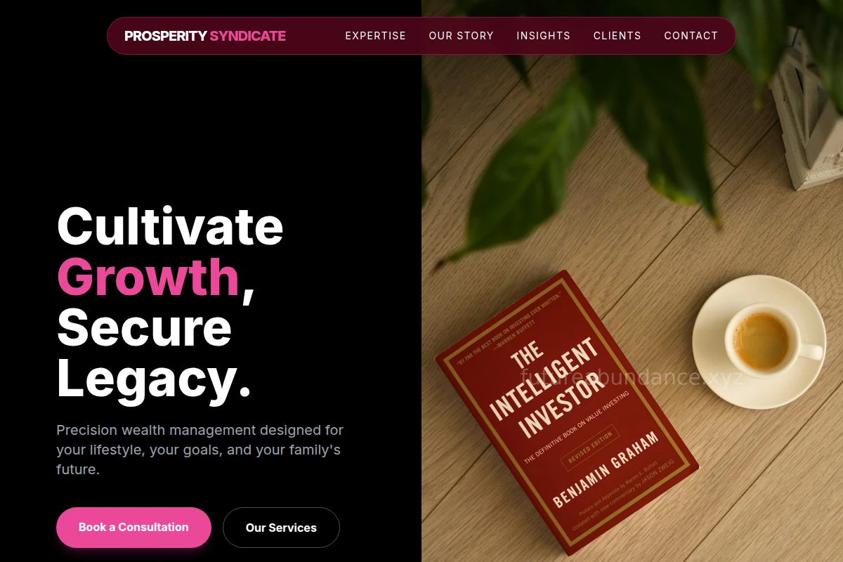Velocity Investment Advisor