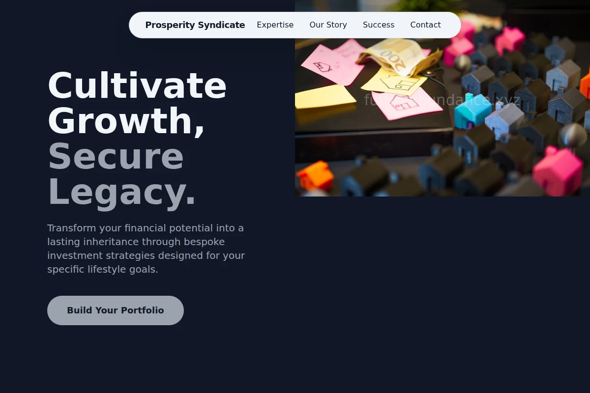 FutureAbundance.xyz