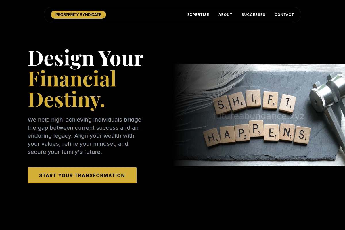 Equity Life Coach