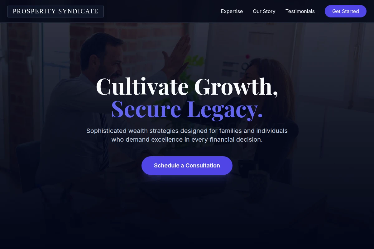 Growth Wealth Management