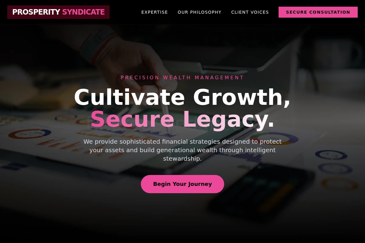 Stellar Wealth Management