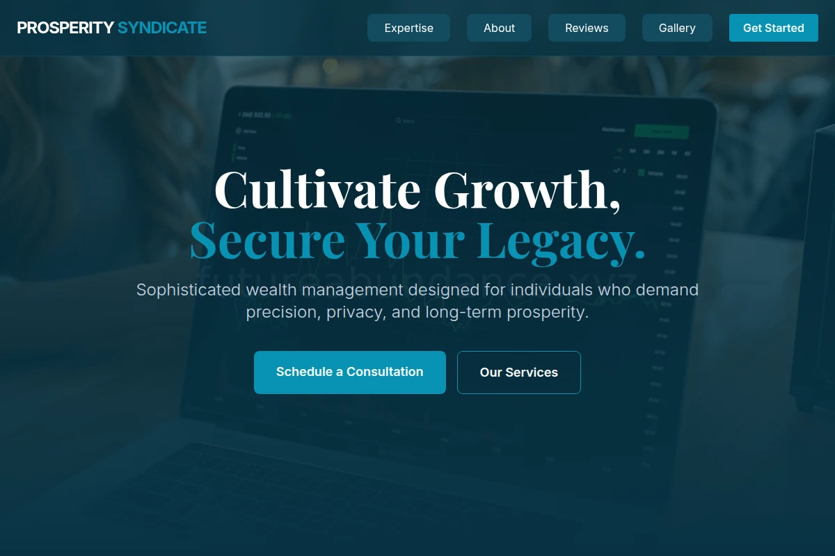 Kinetic Wealth Management